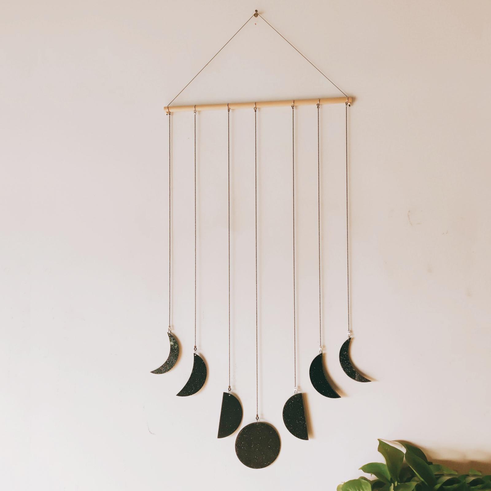 Decorazione da Parete con Fasi - Art And Craft For Nursery recensione e prezzo