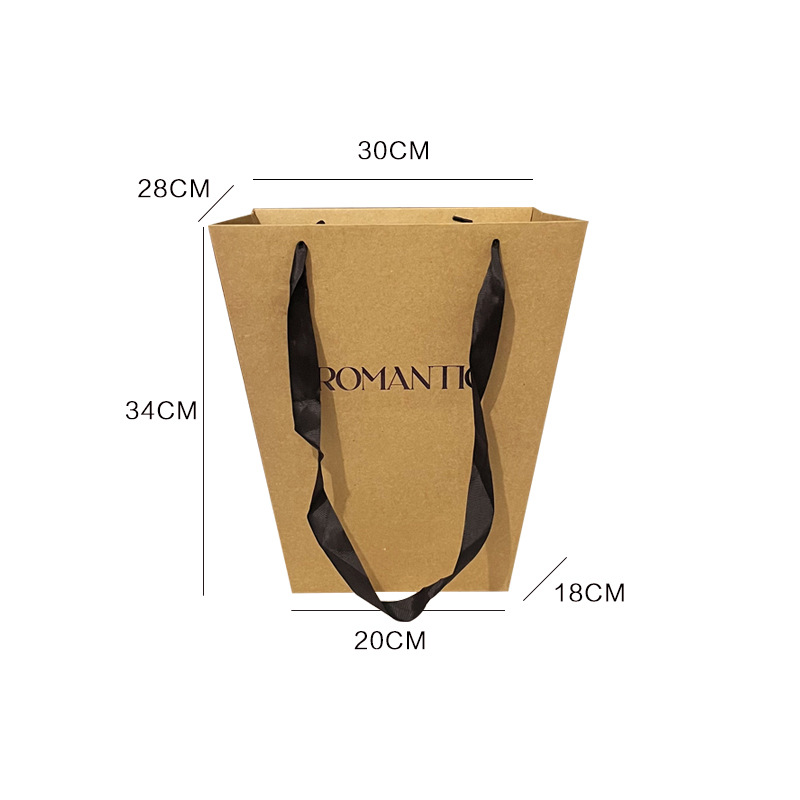 Borsa tote in carta kraft marr - Art Craft Items recensione e prezzo