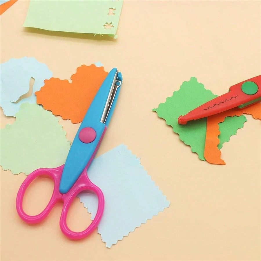 Set di Forbici di Sicurezza pe - Art Craft 4 Years Old recensione e prezzo
