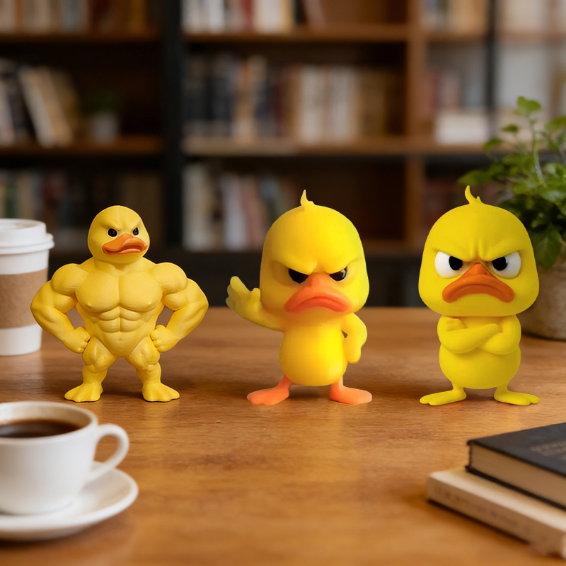 1/3 pezzi statua di anatra gia - Art Craft Duck recensione e prezzo