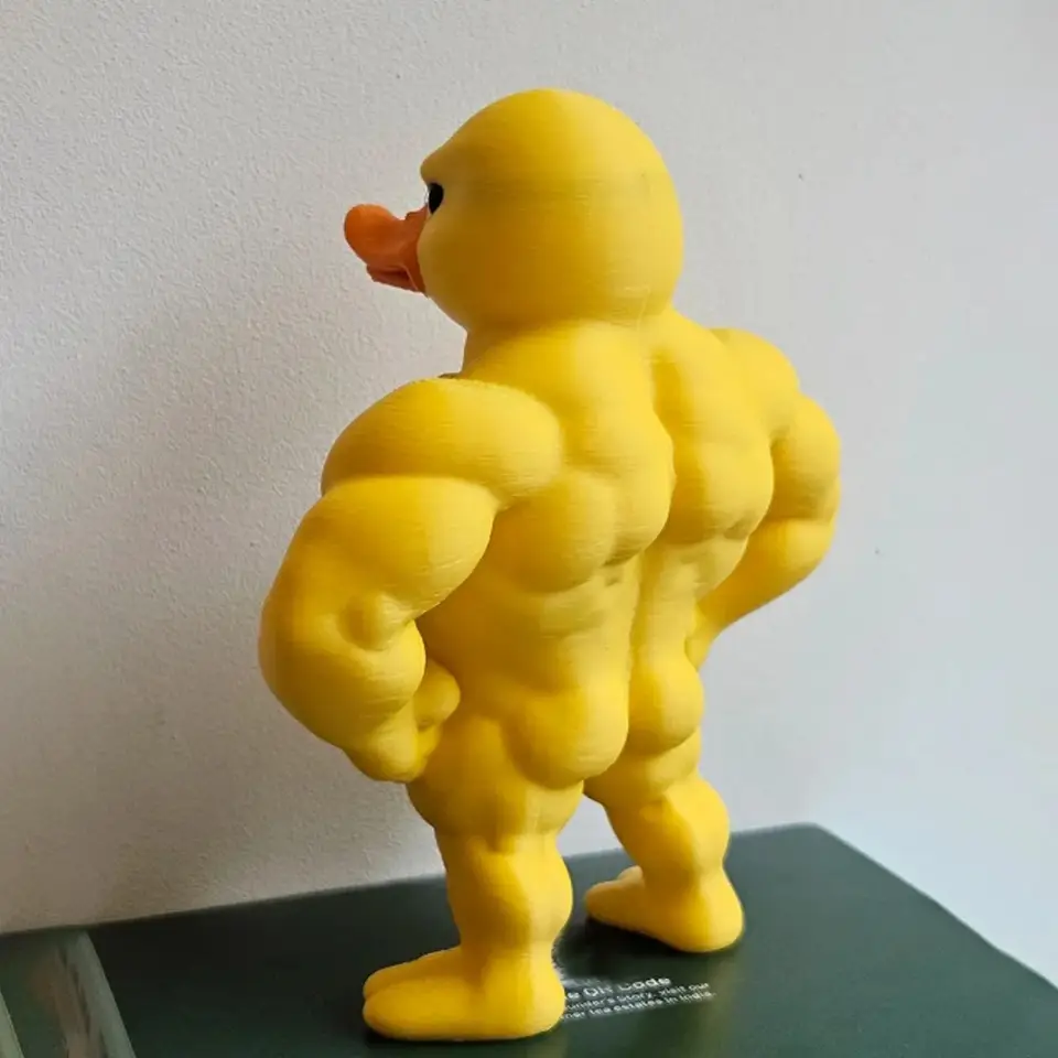 Statua di anatra muscolosa/arr - Art Craft Duck recensione e prezzo