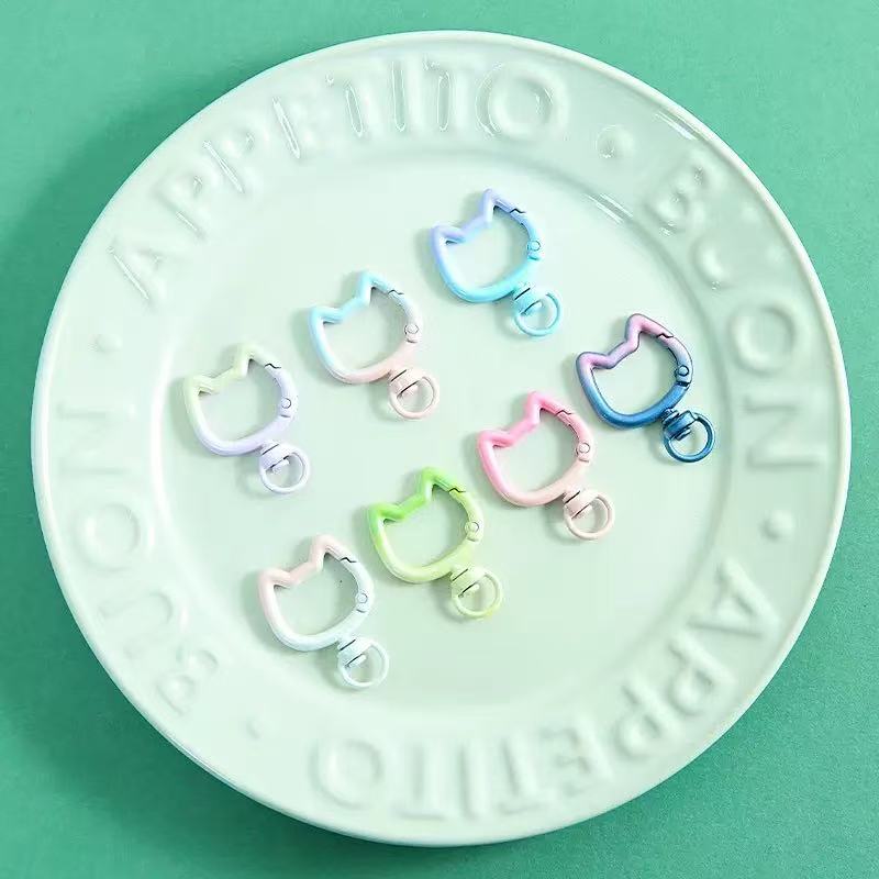 5-10 Pezzi Moschettone Portach - Art Craft Diy recensione e prezzo