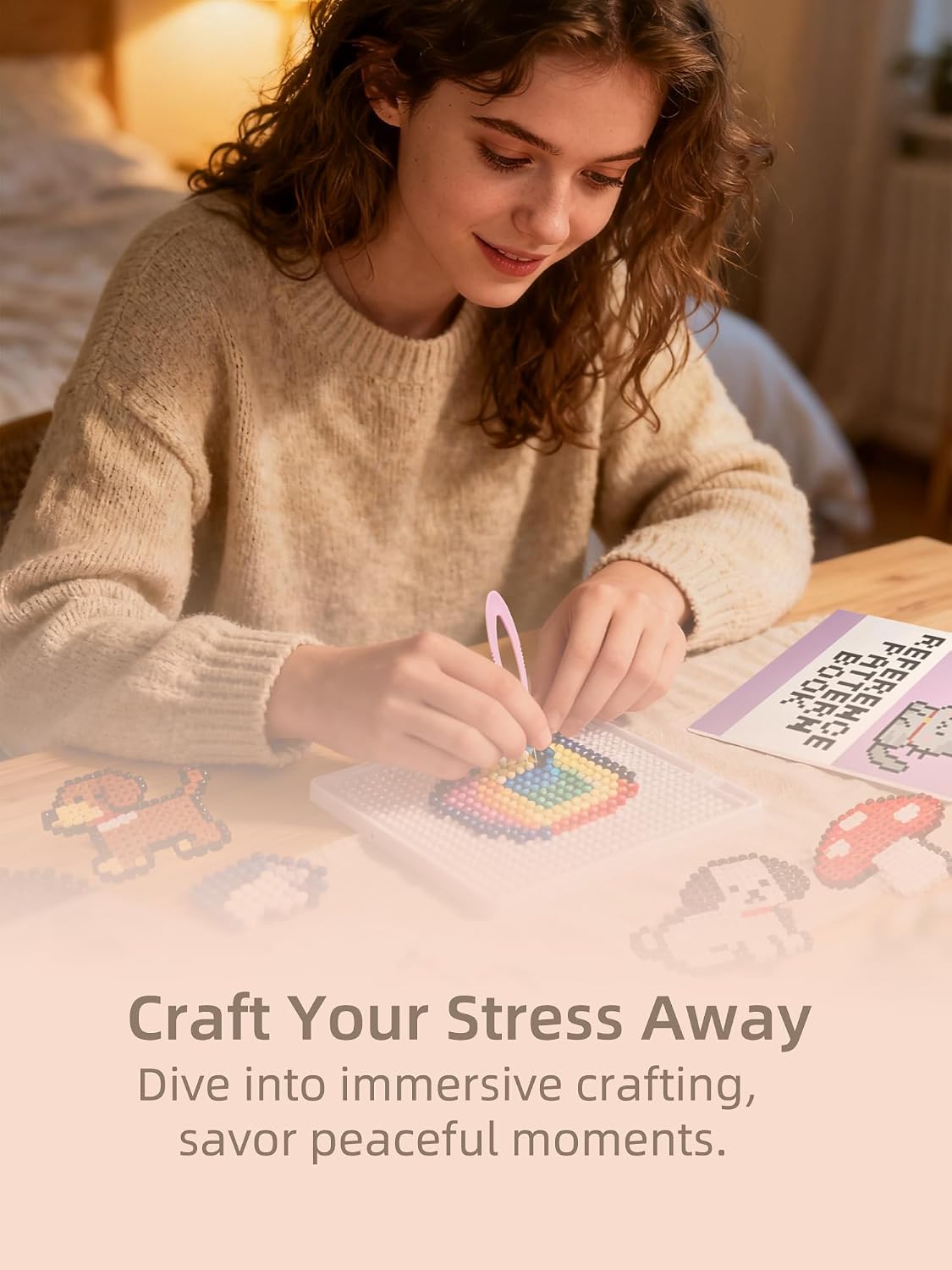 Kit di Perline Fusibili - Faci - Art Craft Diy recensione e prezzo